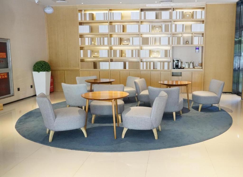 Ji Hotel Beijing Yizhuang Economic And Technological Development Zone Exterior photo