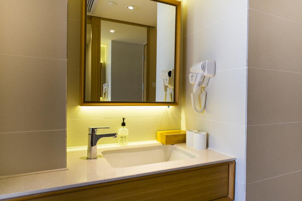 Ji Hotel Beijing Yizhuang Economic And Technological Development Zone Exterior photo