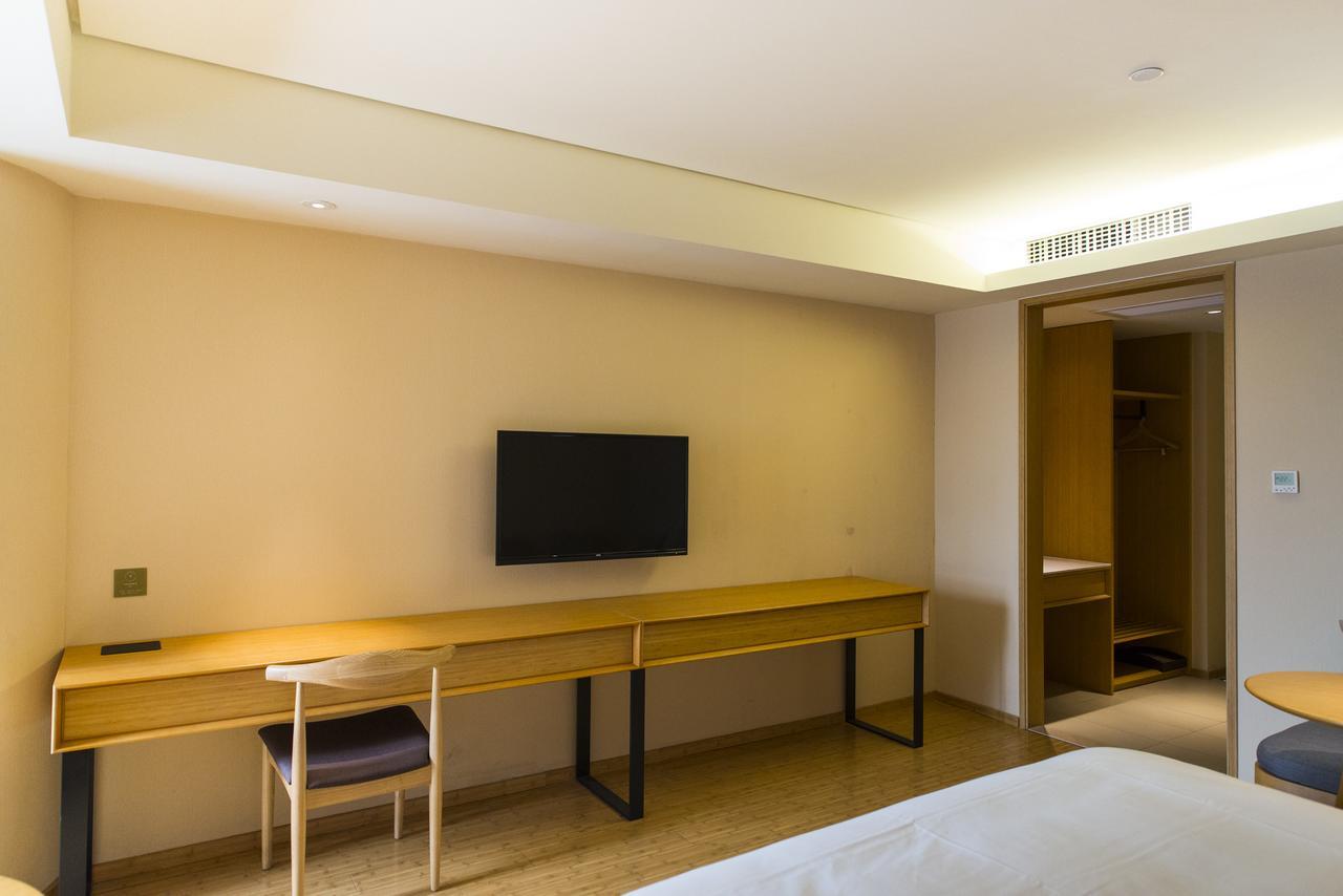 Ji Hotel Beijing Yizhuang Economic And Technological Development Zone Exterior photo