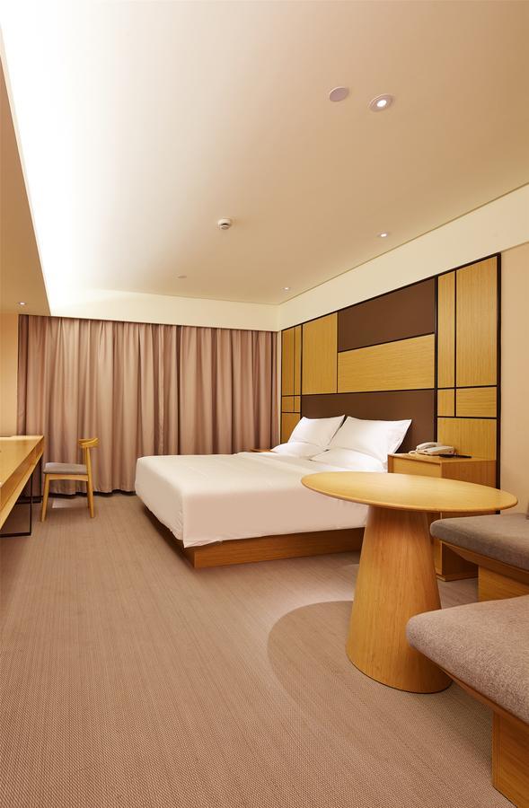 Ji Hotel Beijing Yizhuang Economic And Technological Development Zone Exterior photo
