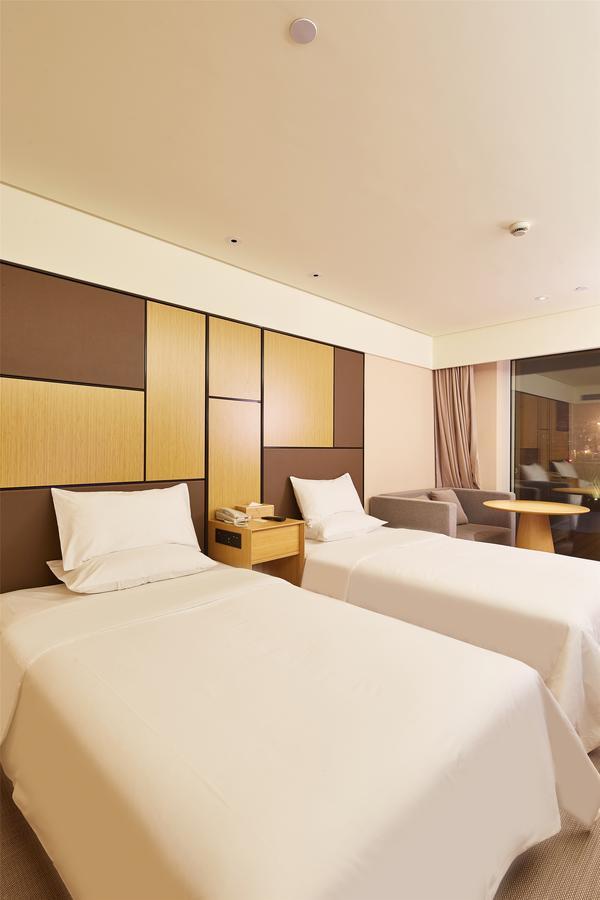 Ji Hotel Beijing Yizhuang Economic And Technological Development Zone Exterior photo