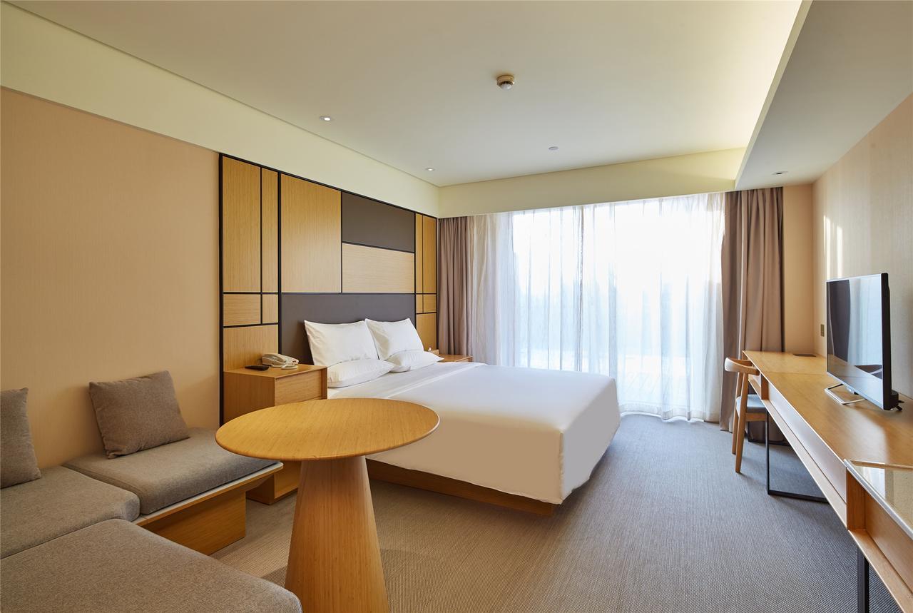 Ji Hotel Beijing Yizhuang Economic And Technological Development Zone Exterior photo