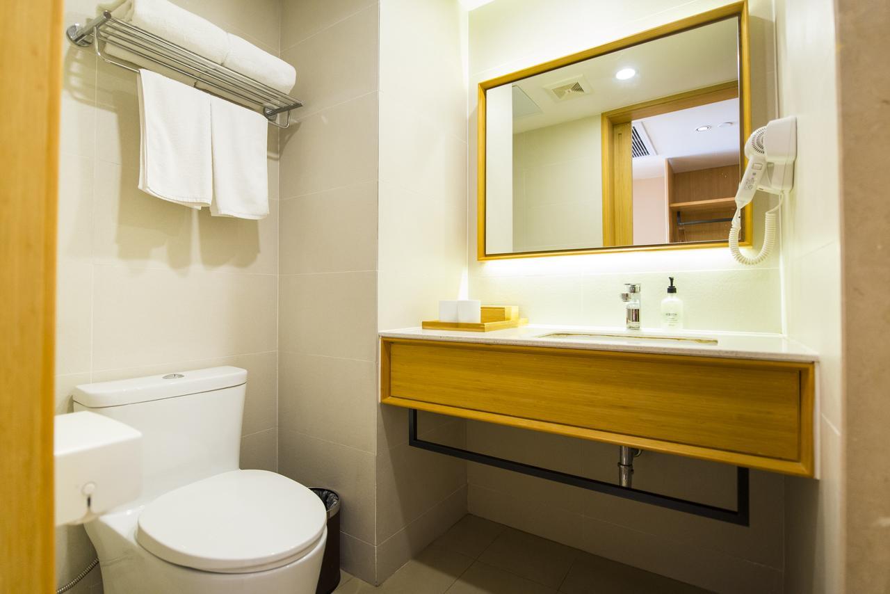 Ji Hotel Beijing Yizhuang Economic And Technological Development Zone Exterior photo
